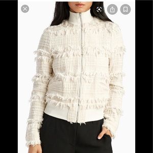 A.L.C. JUDD BOMBER JACKET NWT